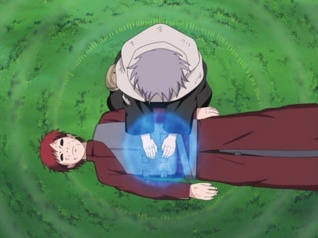 Naruto Shippuden - episódio 1x31