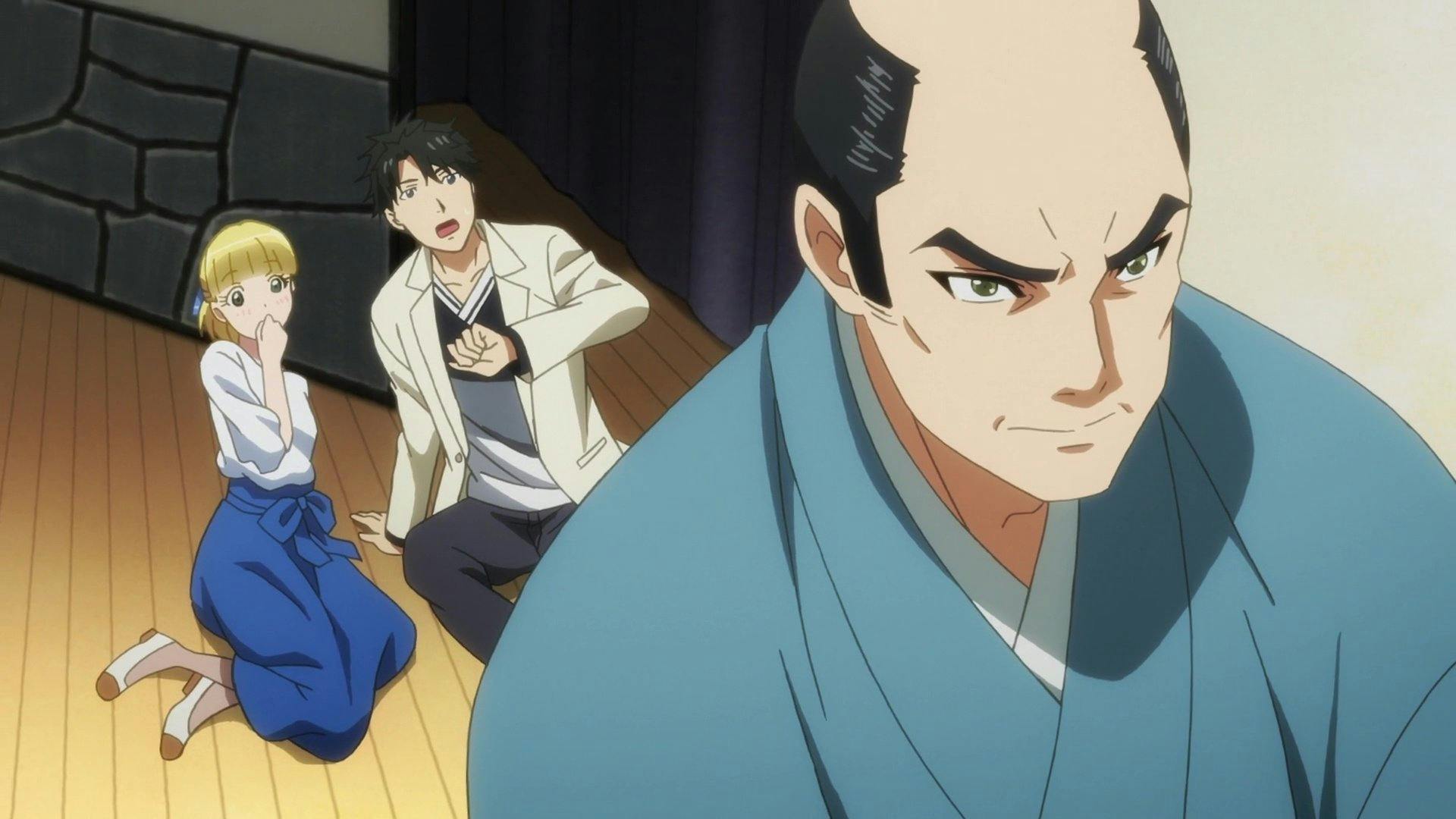 Tada-kun Wa Koi Wo Shinai - episódio 1x10