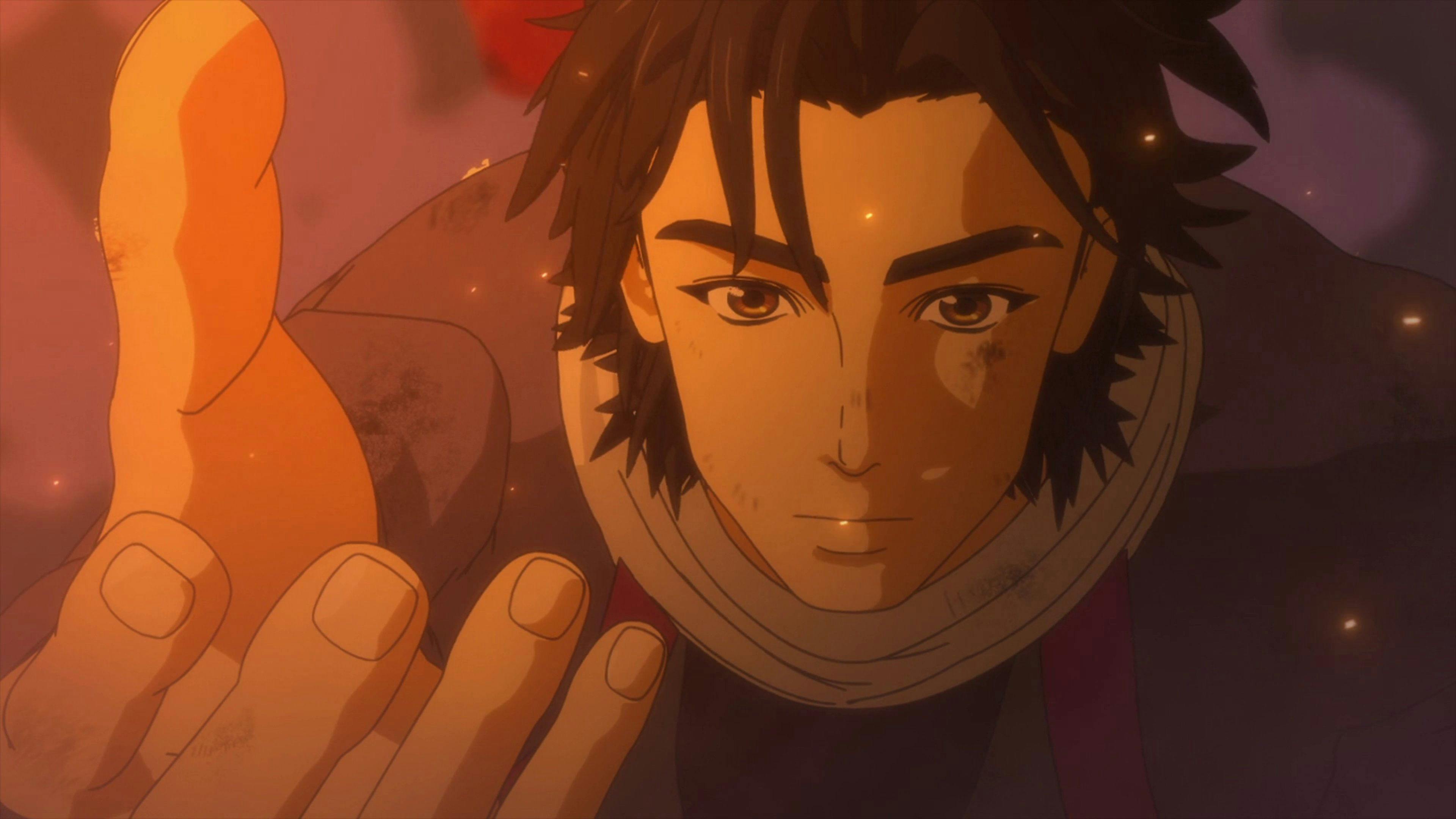 Oedo Fire Slayer -The Legend of Phoenix- - episódio 1x1