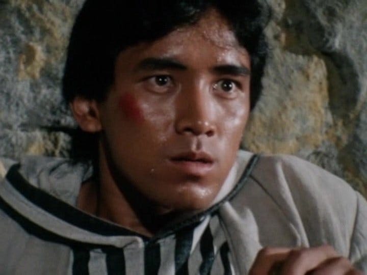 Comando Estelar Flashman - episódio 1x38