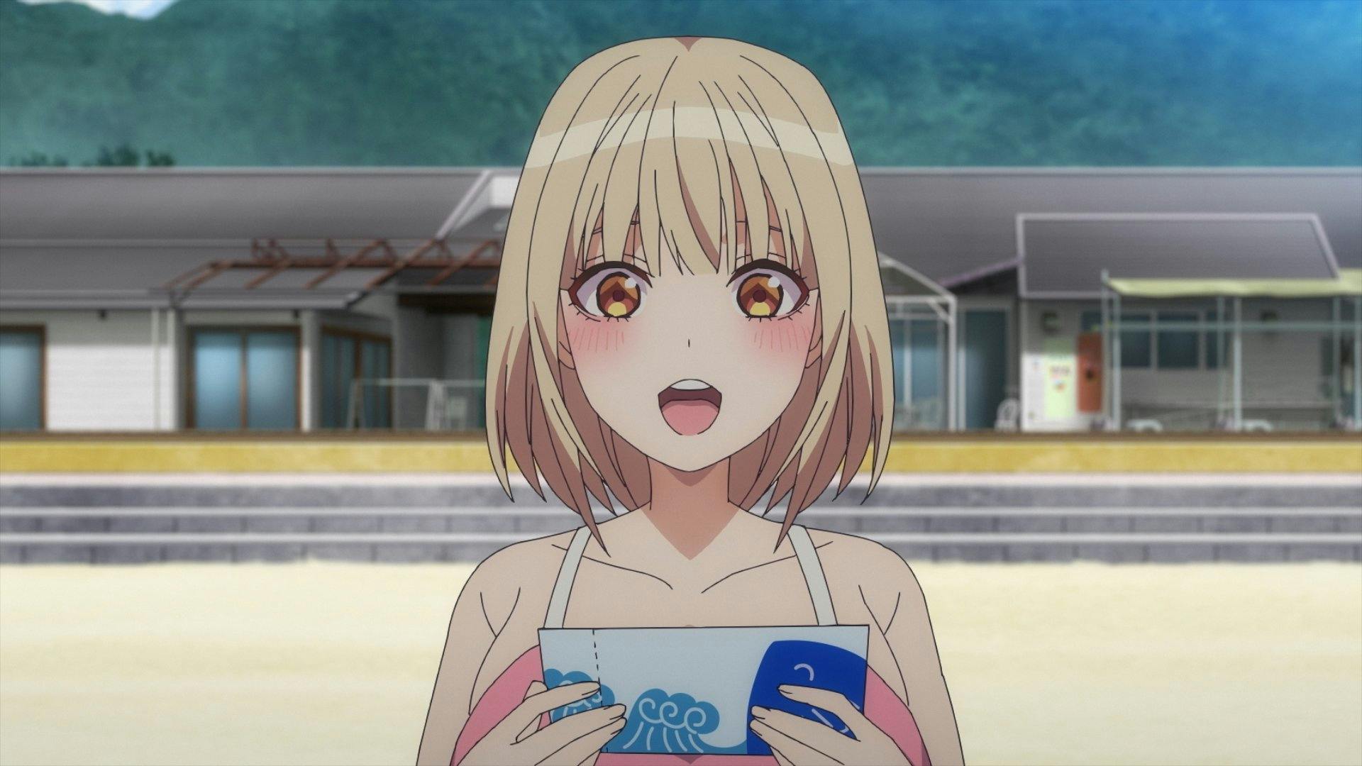 Pon no Michi - episódio 1x7