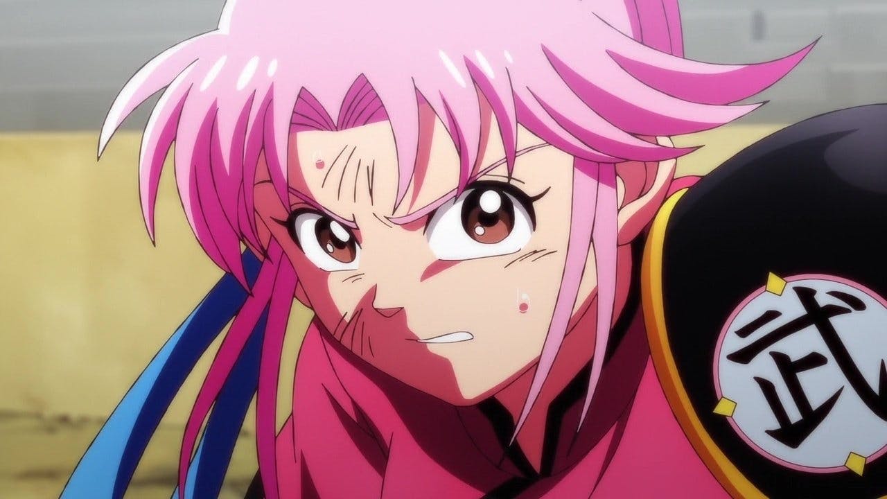 Dragon Quest: The Adventure of Dai - episódio 1x37