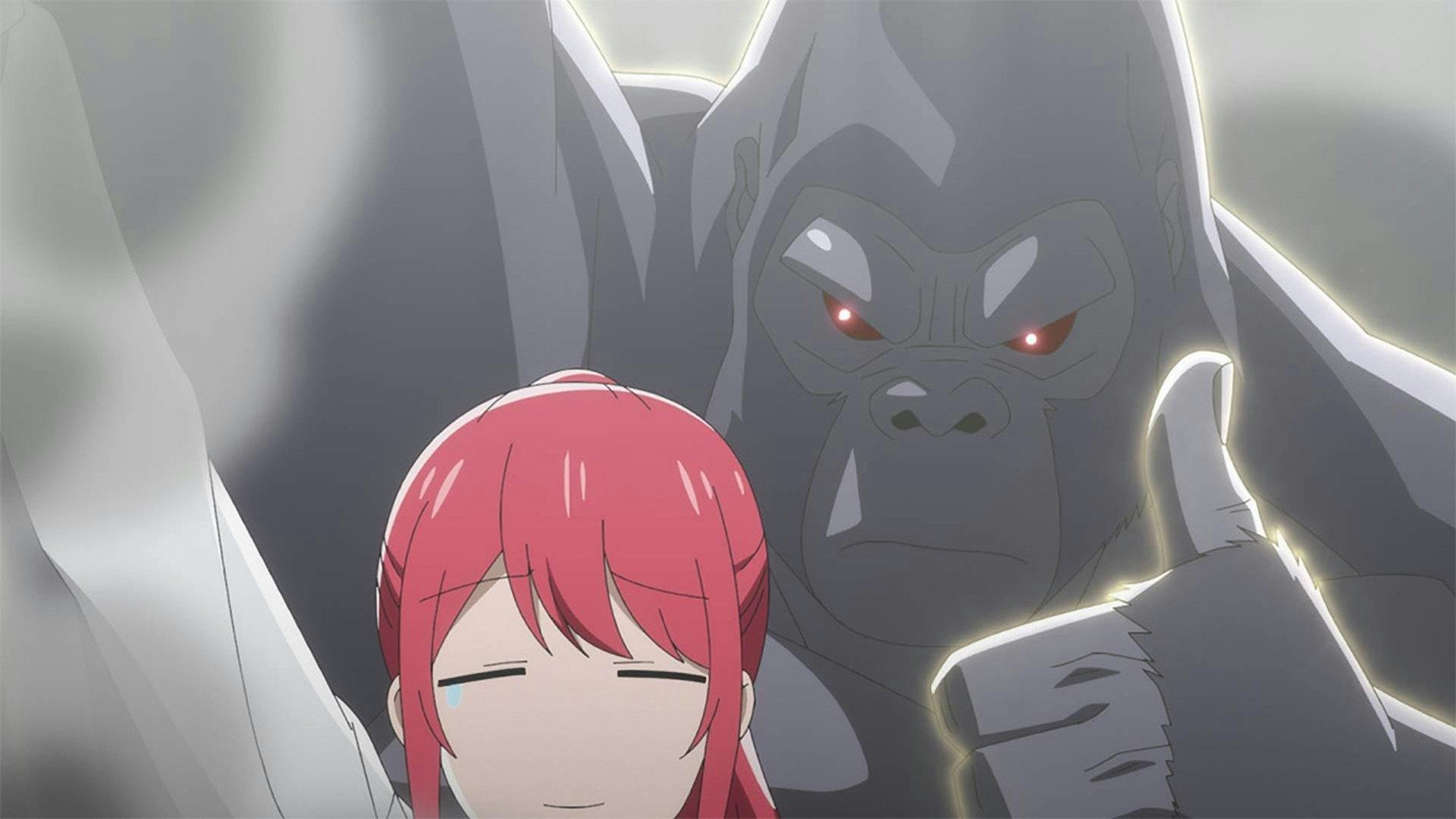 The Gorilla God's Go-To Girl - episódio 1x12