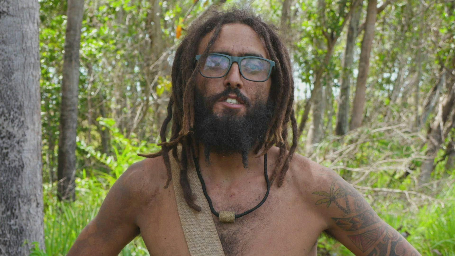 Largados e Pelados Brasil - episódio 1x2