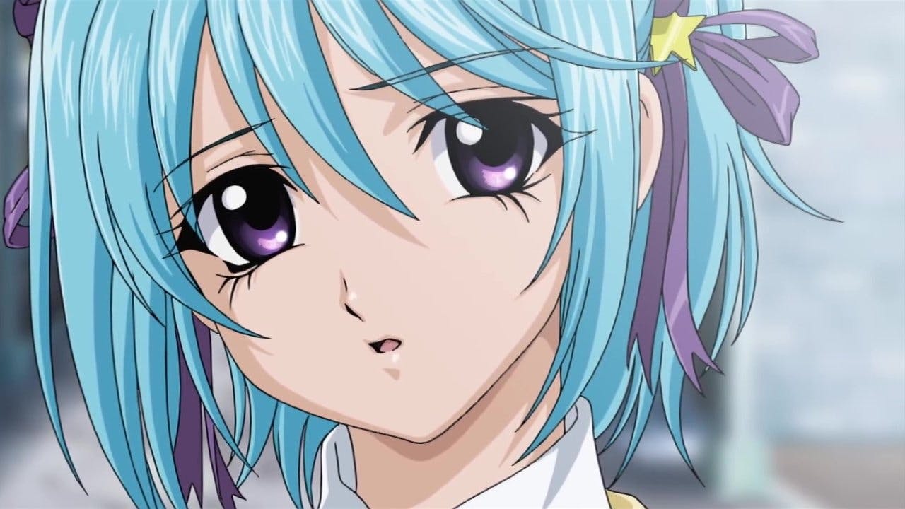 Rosario + Vampire