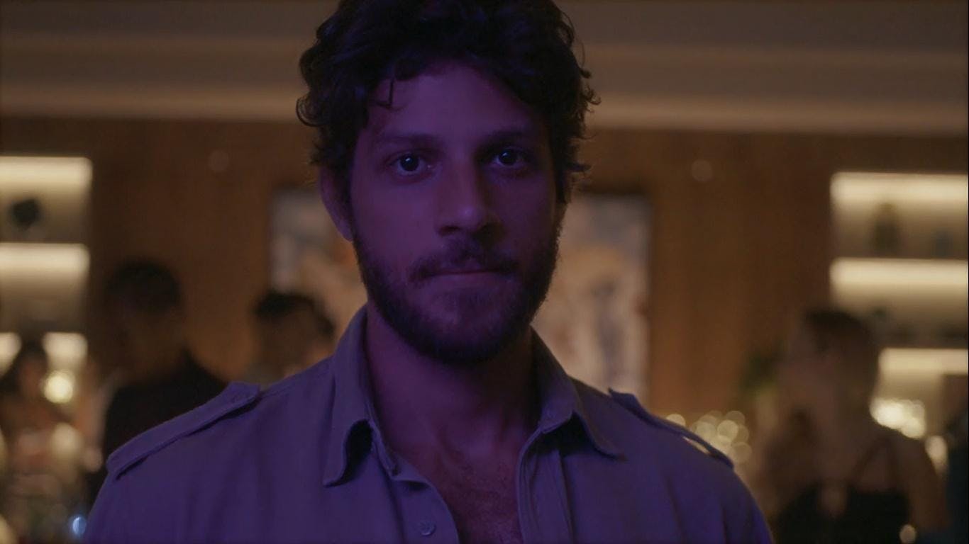 Travessia - episódio 1x5