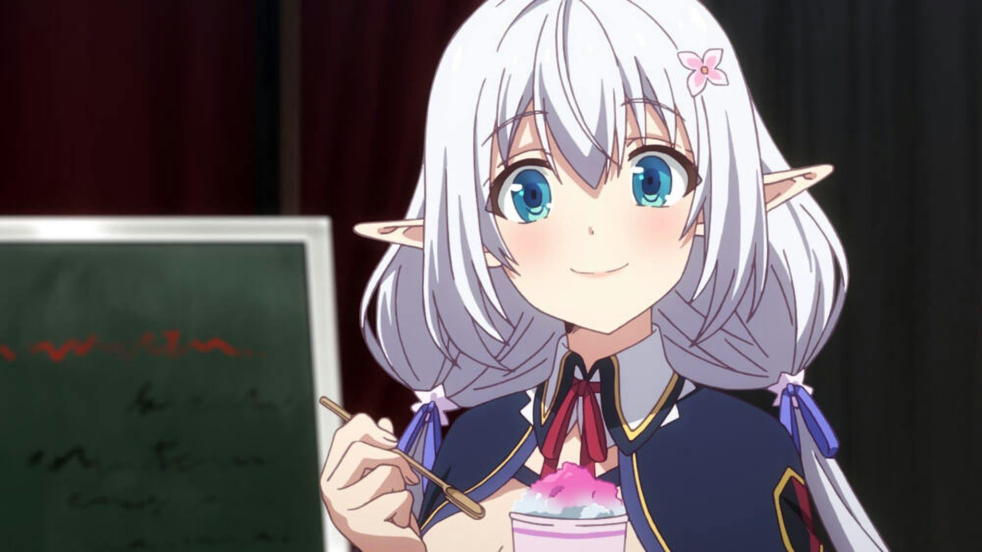 The Greatest Demon Lord Is Reborn as a Typical Nobody - episódio 1x7