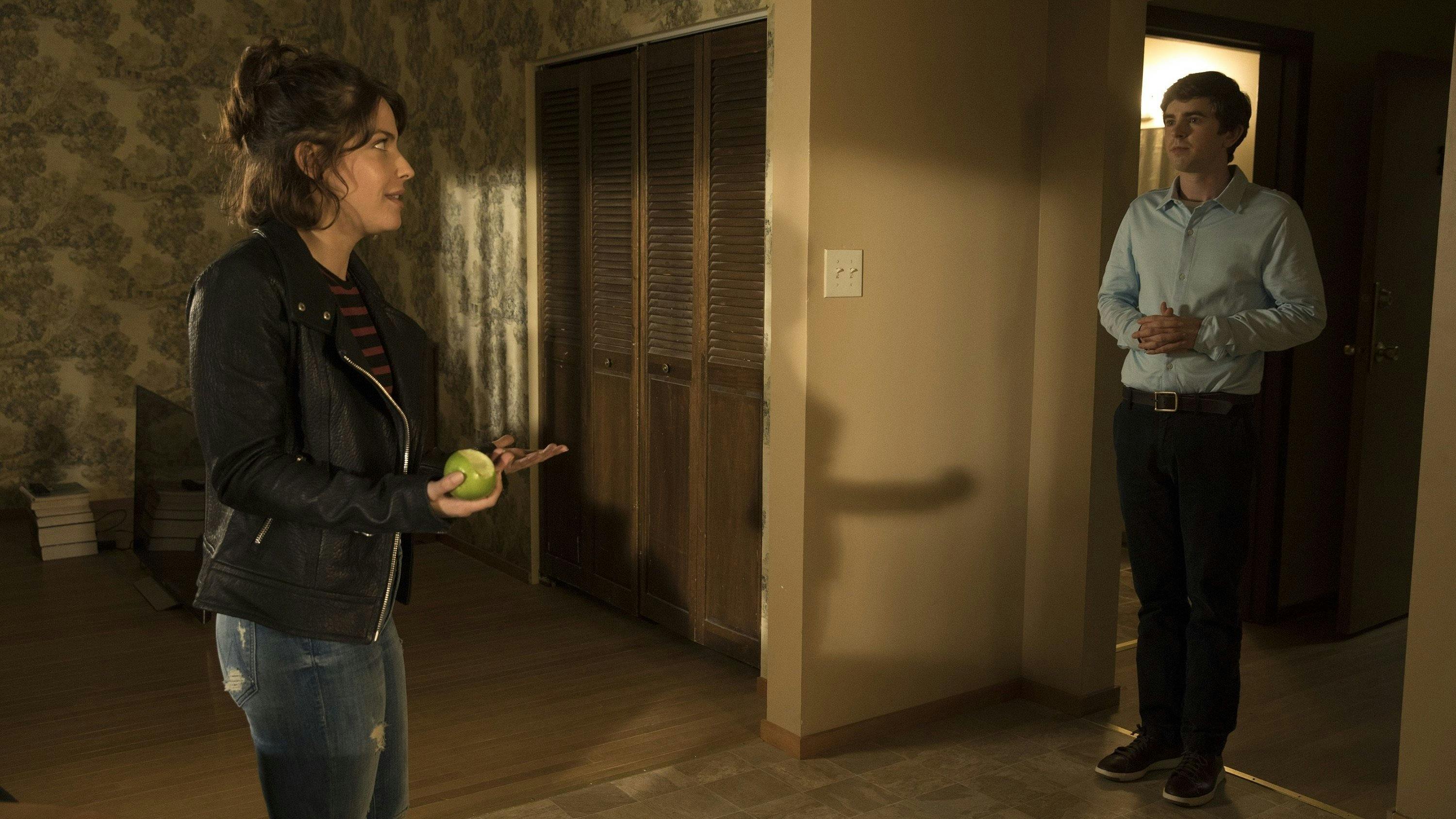 The Good Doctor: O Bom Doutor - episódio 1x8