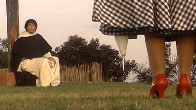 Hilda Furacão - episódio 1x20