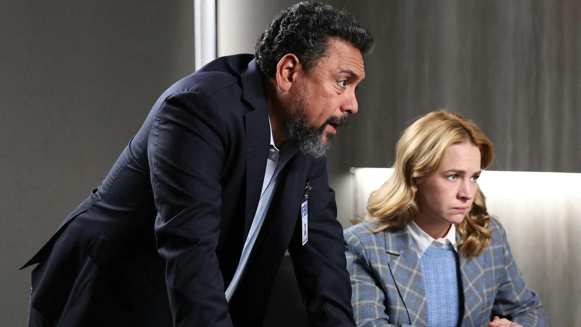 The Rookie: Feds - episódio 1x14