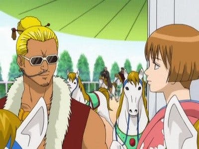 Gintama - episódio 1x35