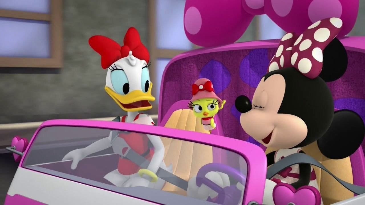 Mickey: Aventuras sobre Rodas - episódio 1x50