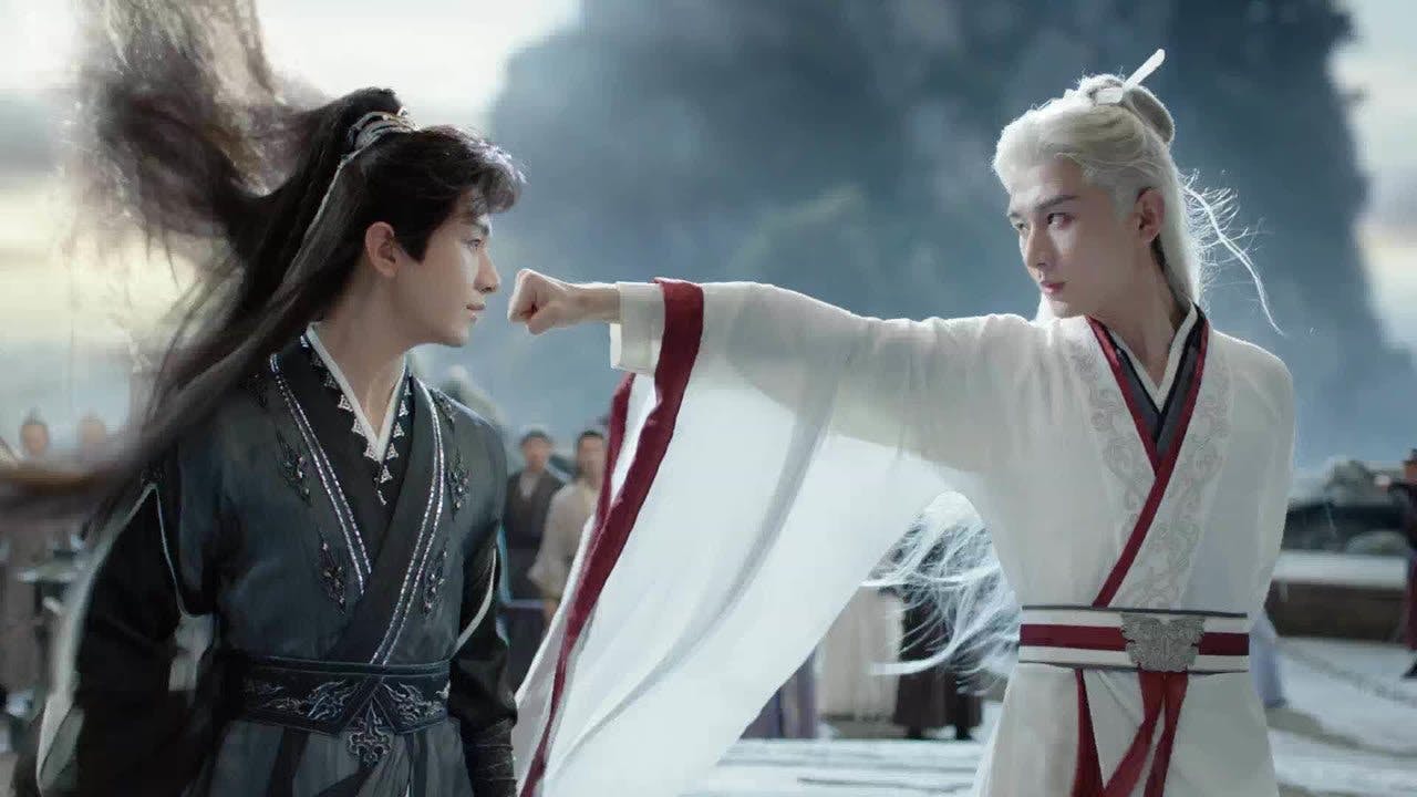 A Jornada da Lenda backdrop