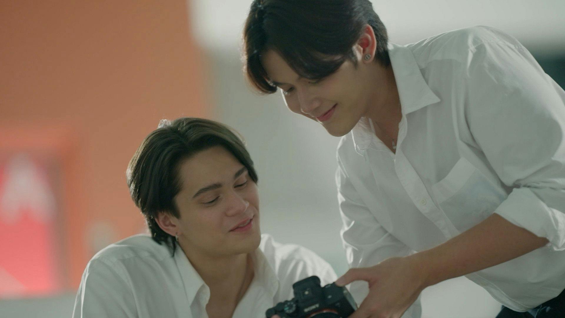 Alerta: Amor à Vista backdrop