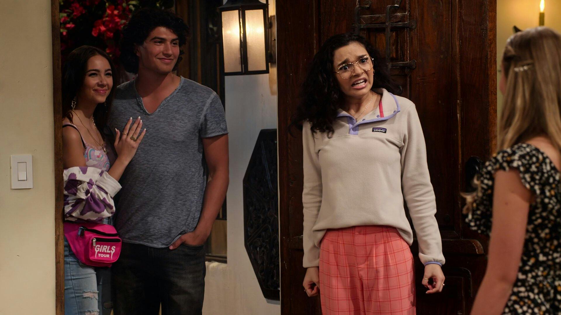 Ashley Garcia: A de Amor - episódio 1x3