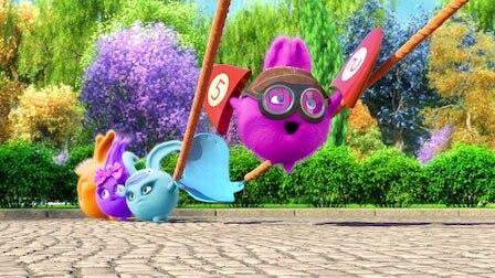 As Aventuras de Sunny Bunnies - episódio 1x24