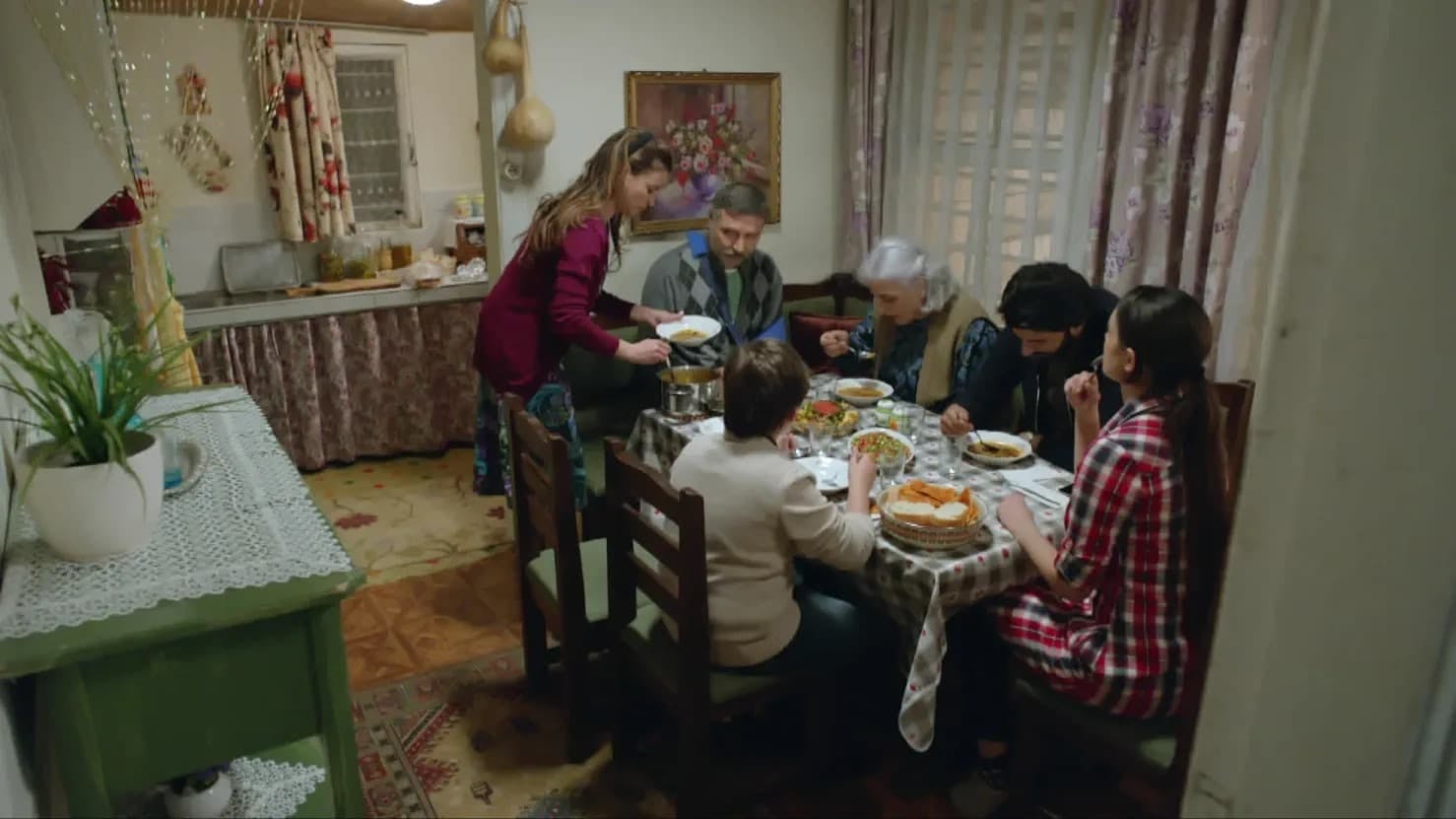 Dinheiro Sujo e Amor - episódio 1x9