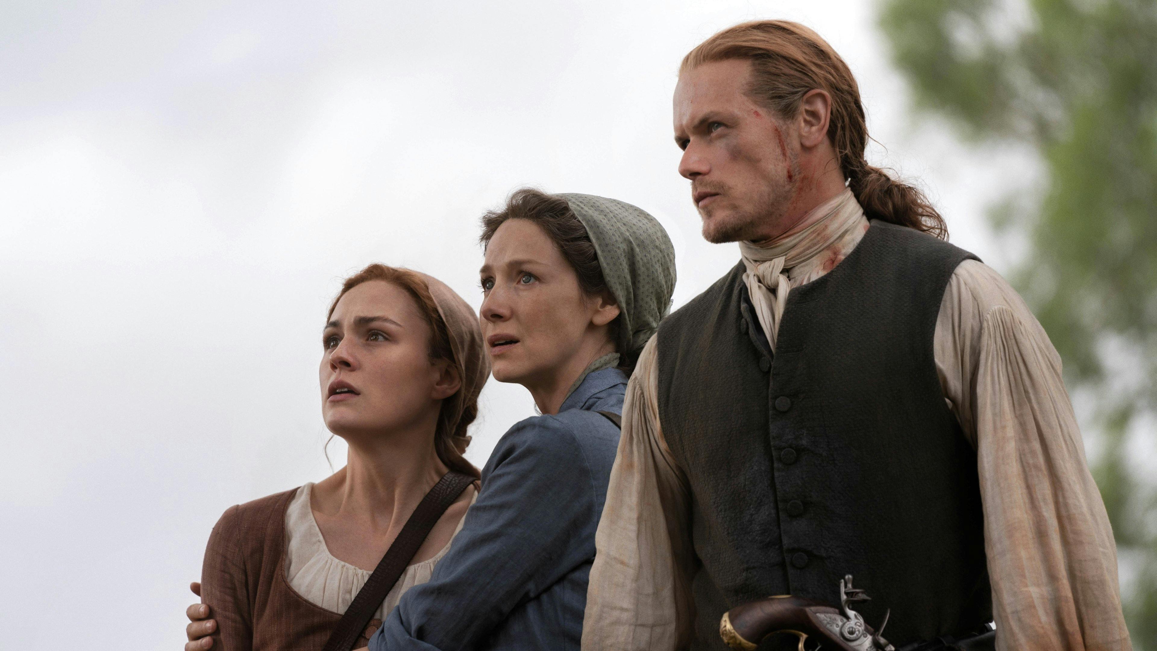Outlander - episódio 5x7