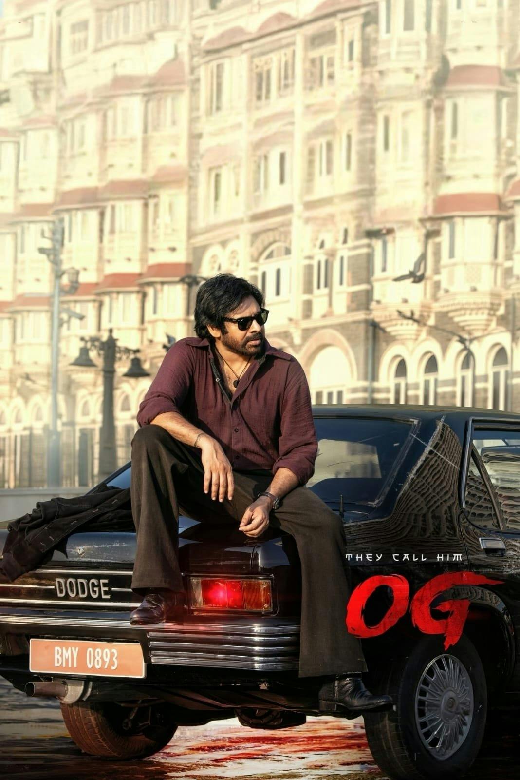 O Nome Dele é OG poster