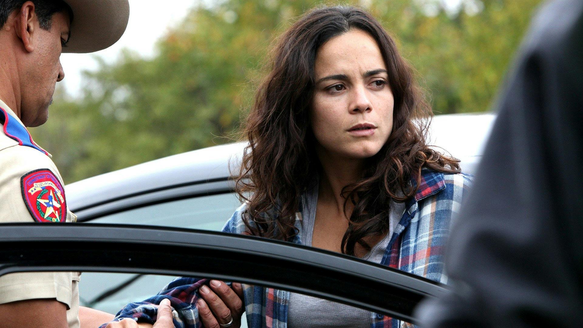 A Rainha do Sul - episódio 1x4