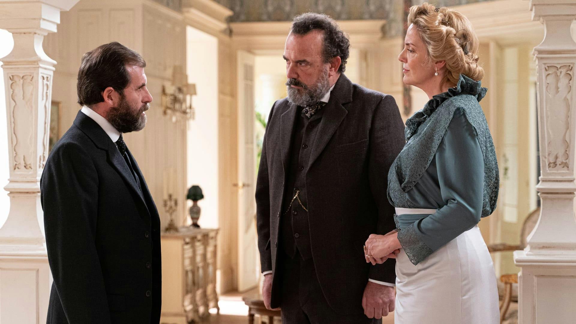 A Promessa - episódio 1x11