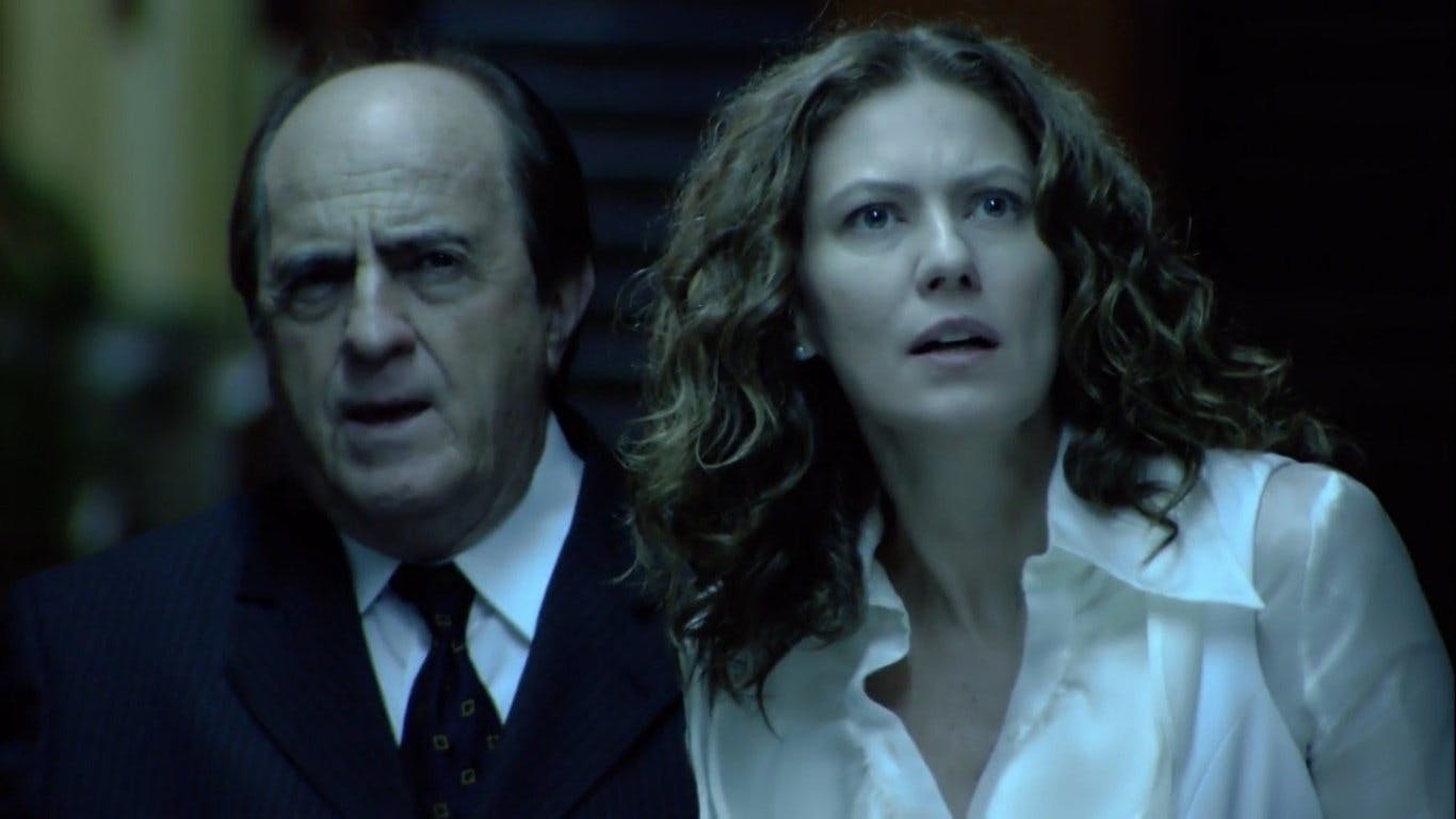 A Favorita - episódio 1x188