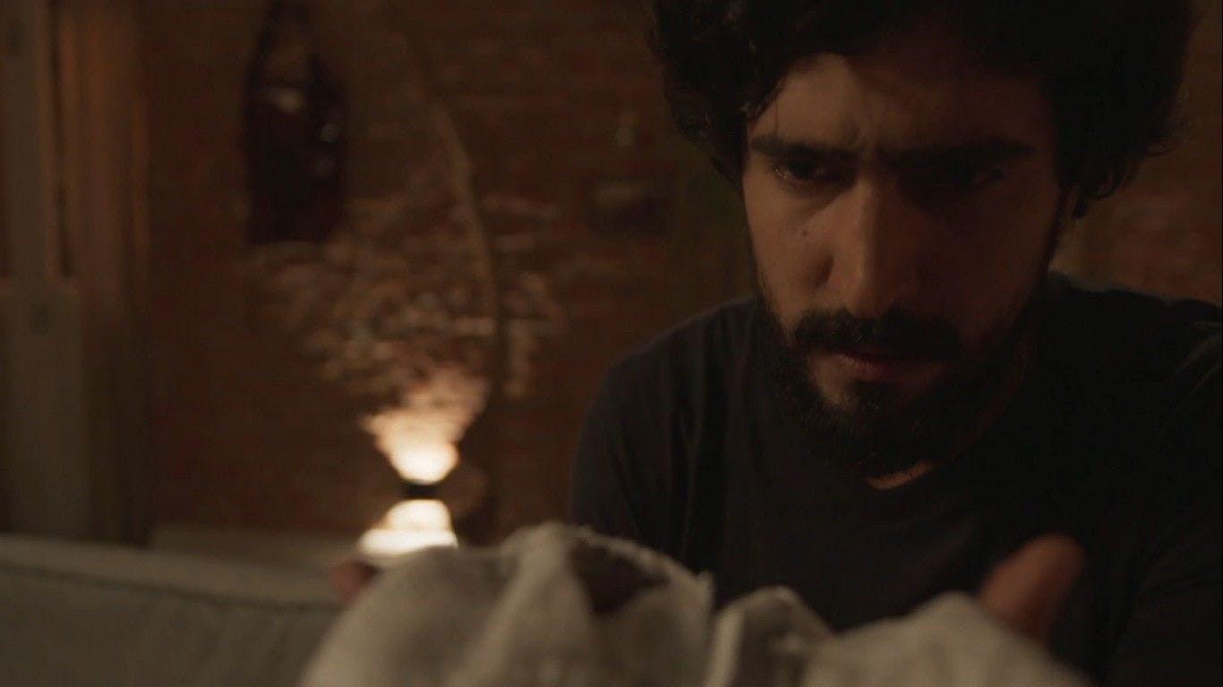 Mar do Sertão - episódio 1x132