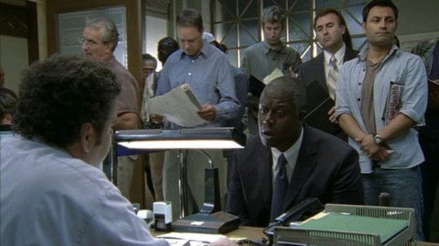 Homens de uma Certa Idade - episódio 1x5