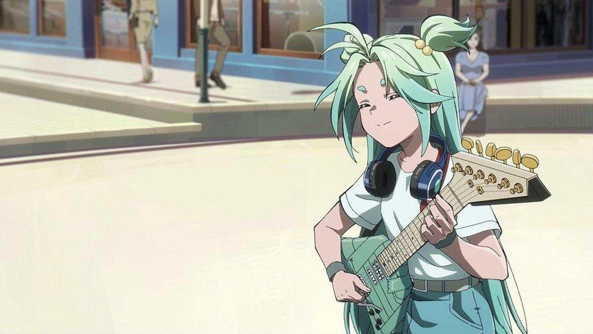 TO BE HERO X - episódio 1x9