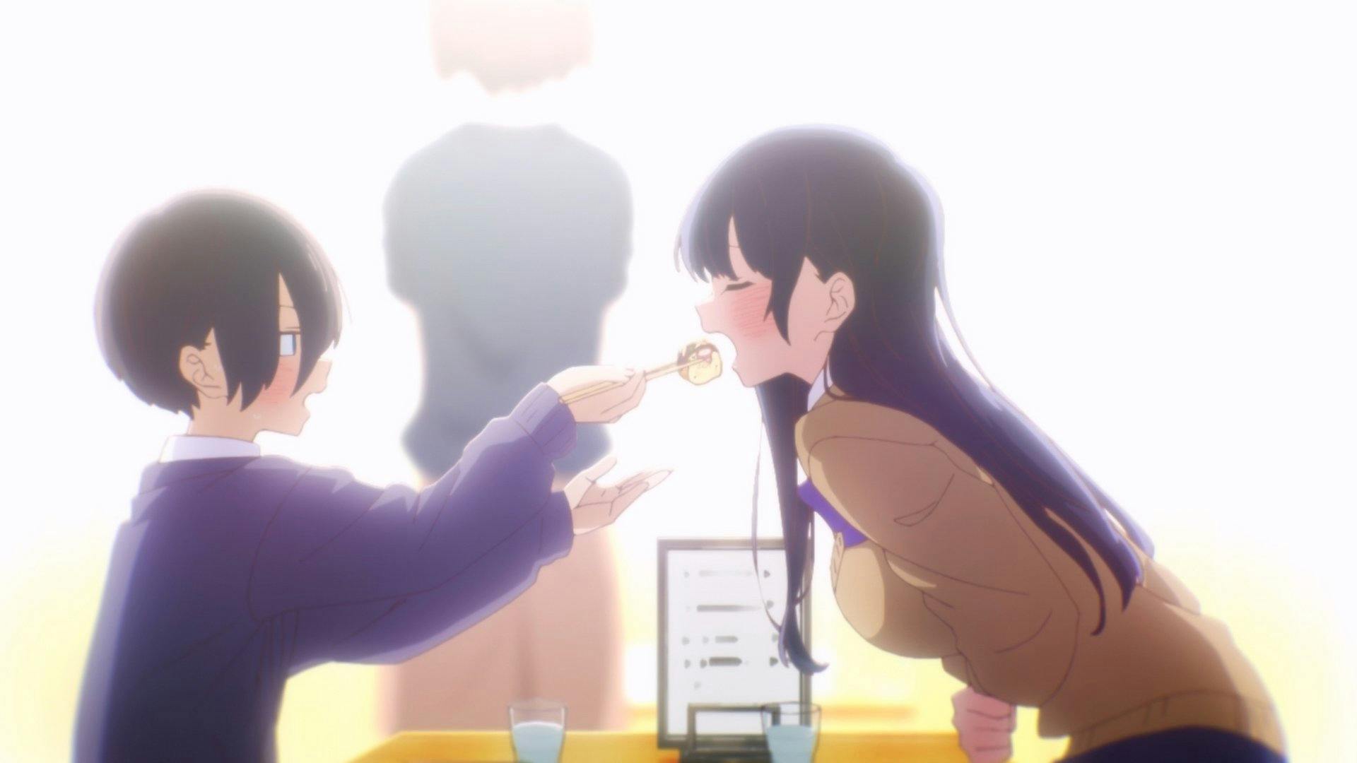 Boku no Kokoro no Yabai Yatsu - episódio 1x17