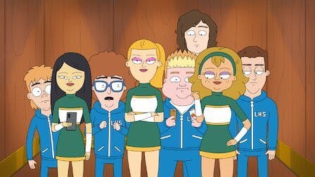 Hoops - episódio 1x9