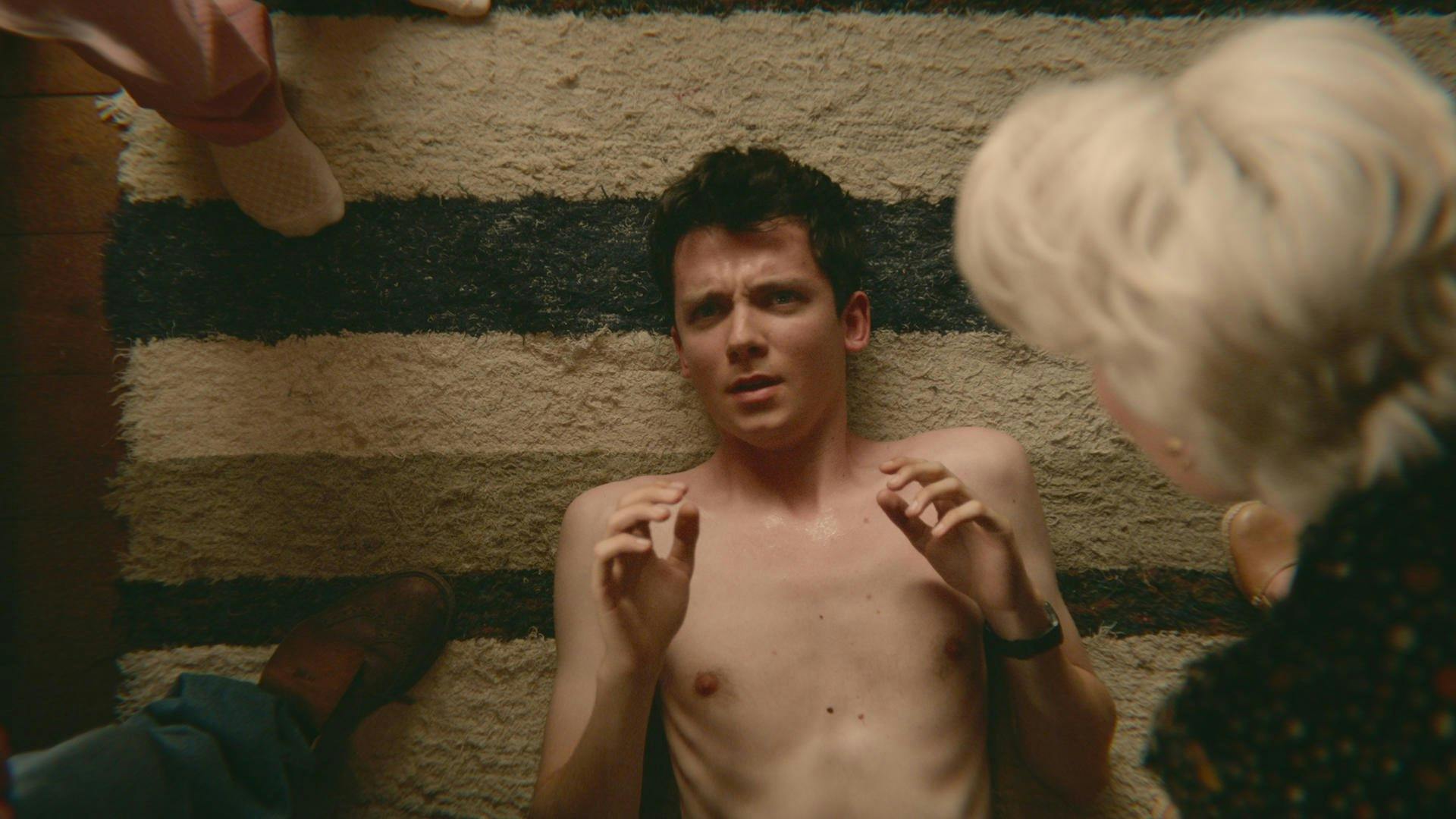 Sex Education - episódio 1x6