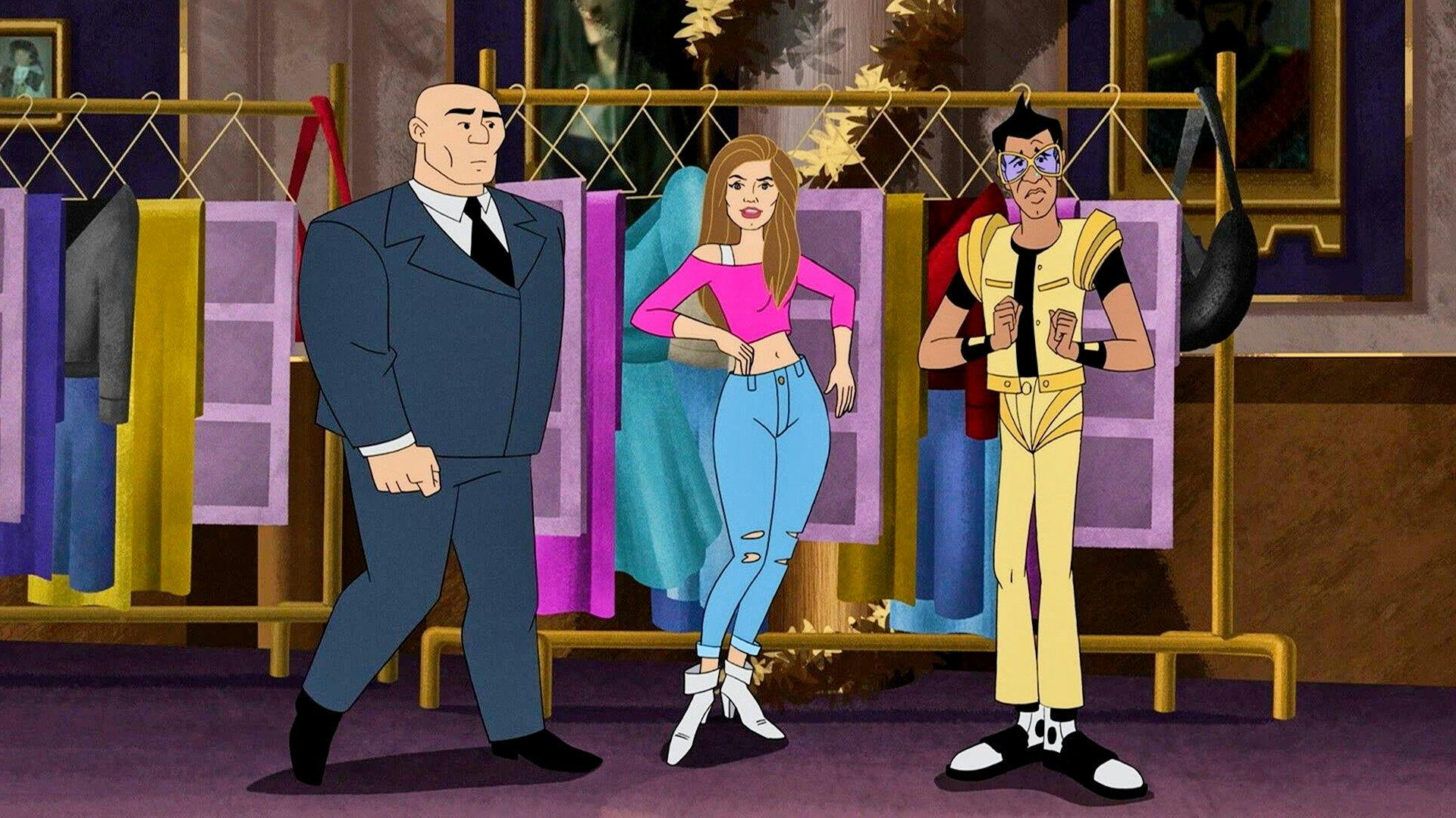 Scooby-Doo e Convidados
