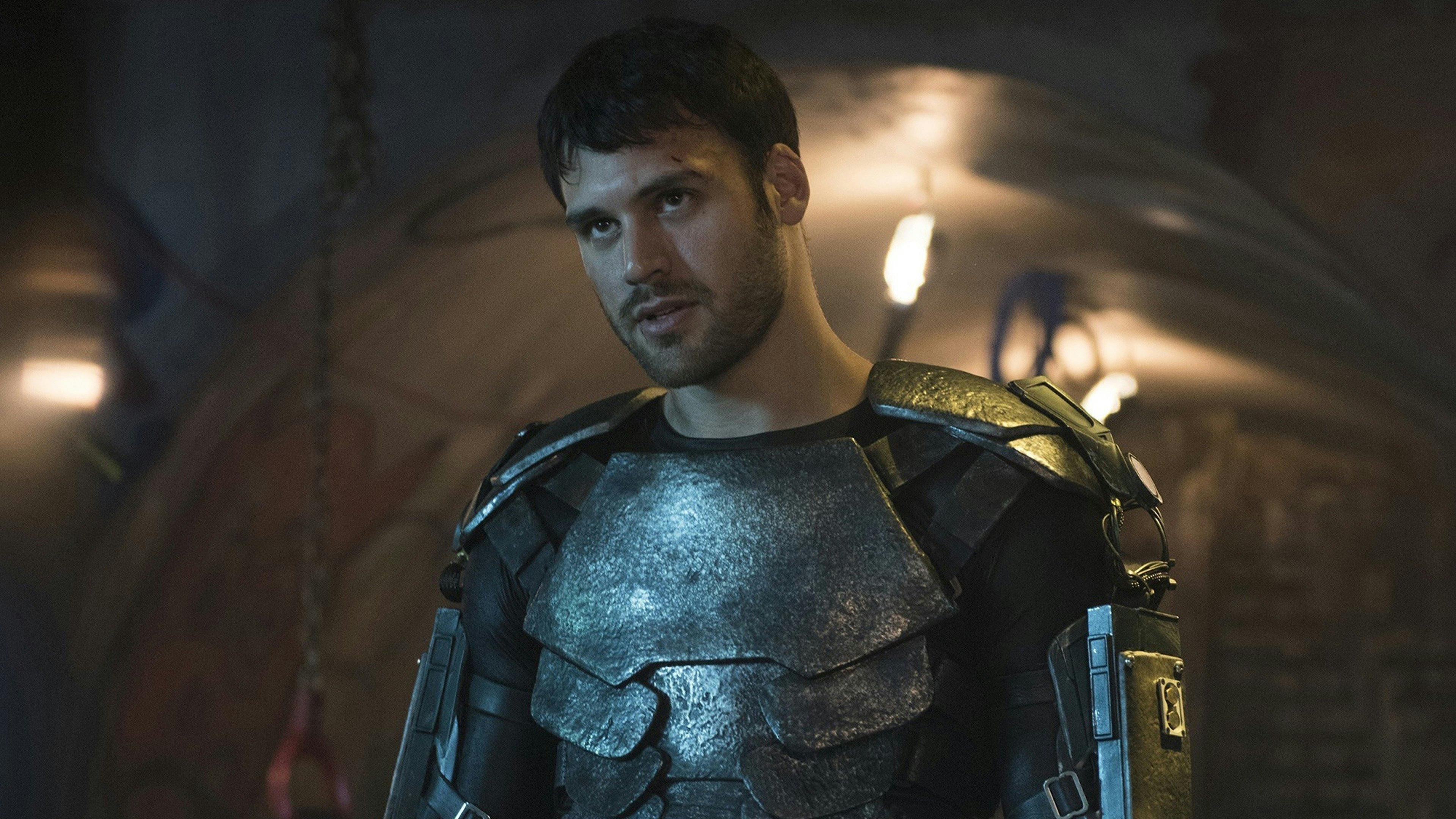 Heroes Reborn - episódio 1x4