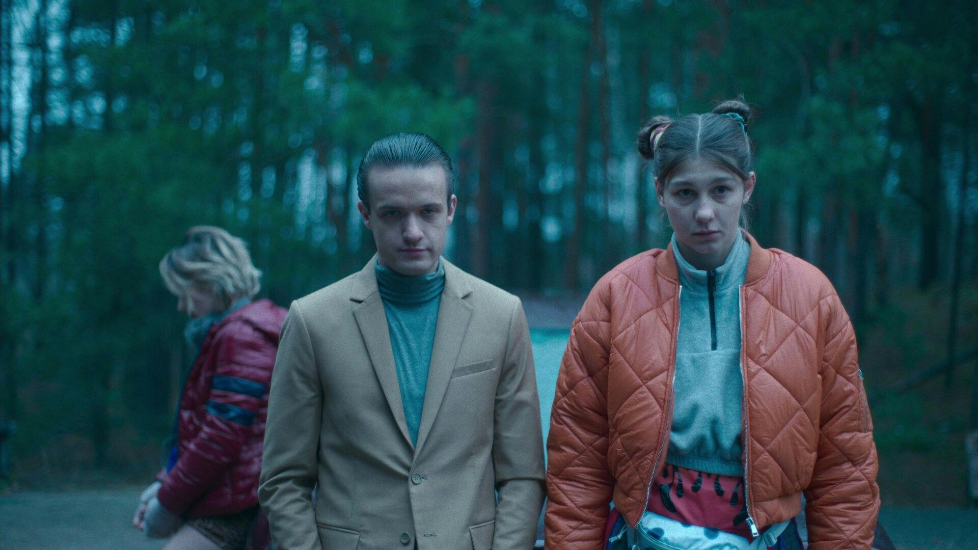 Estrada sem Saída - episódio 1x2