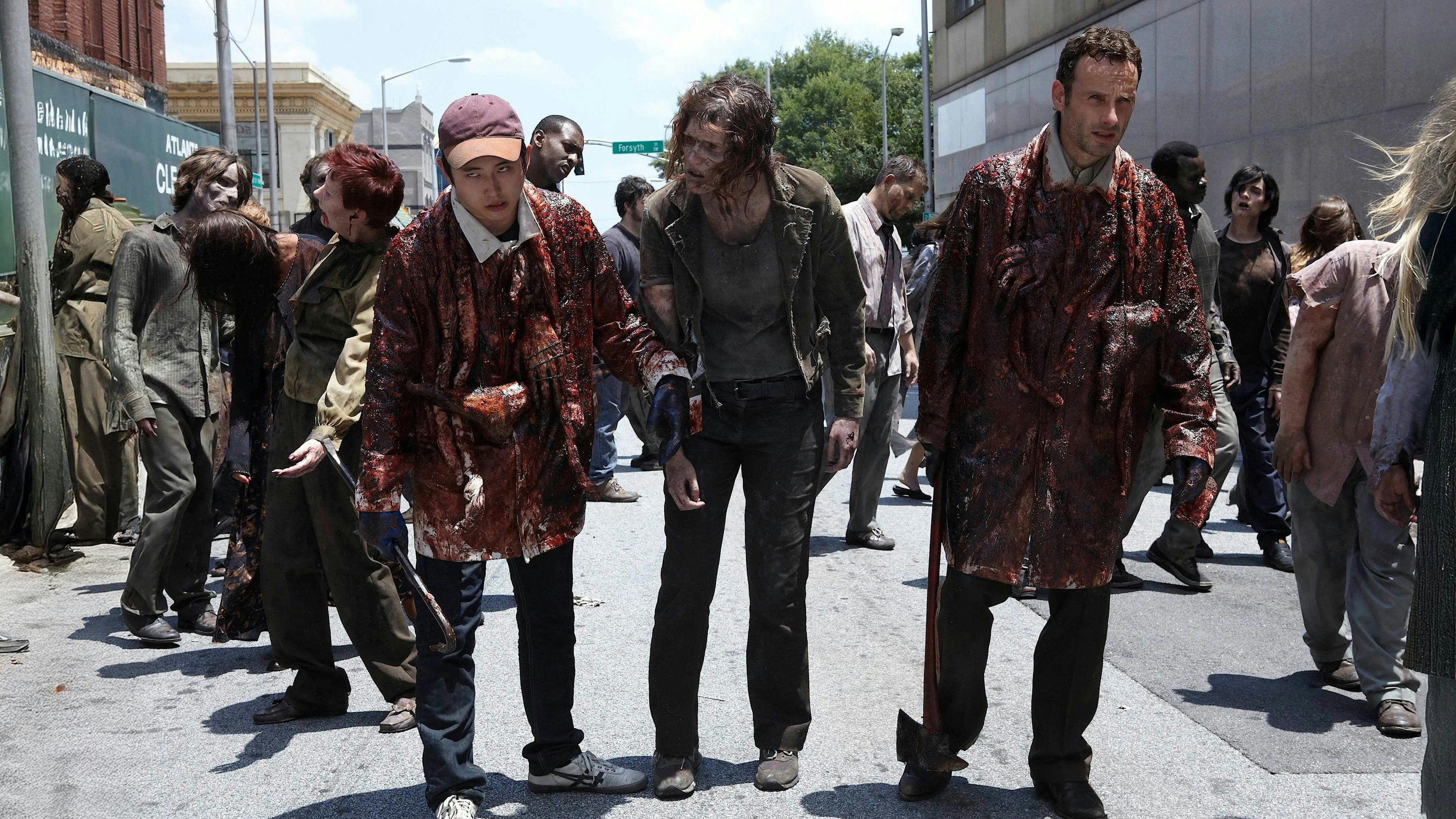 The Walking Dead - episódio 1x2