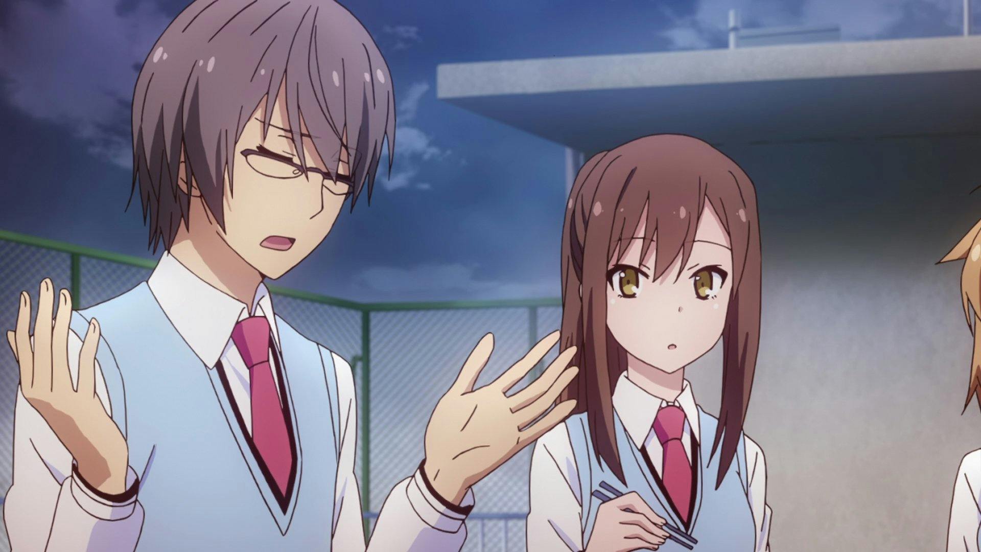 Sakurasou no Pet na Kanojo