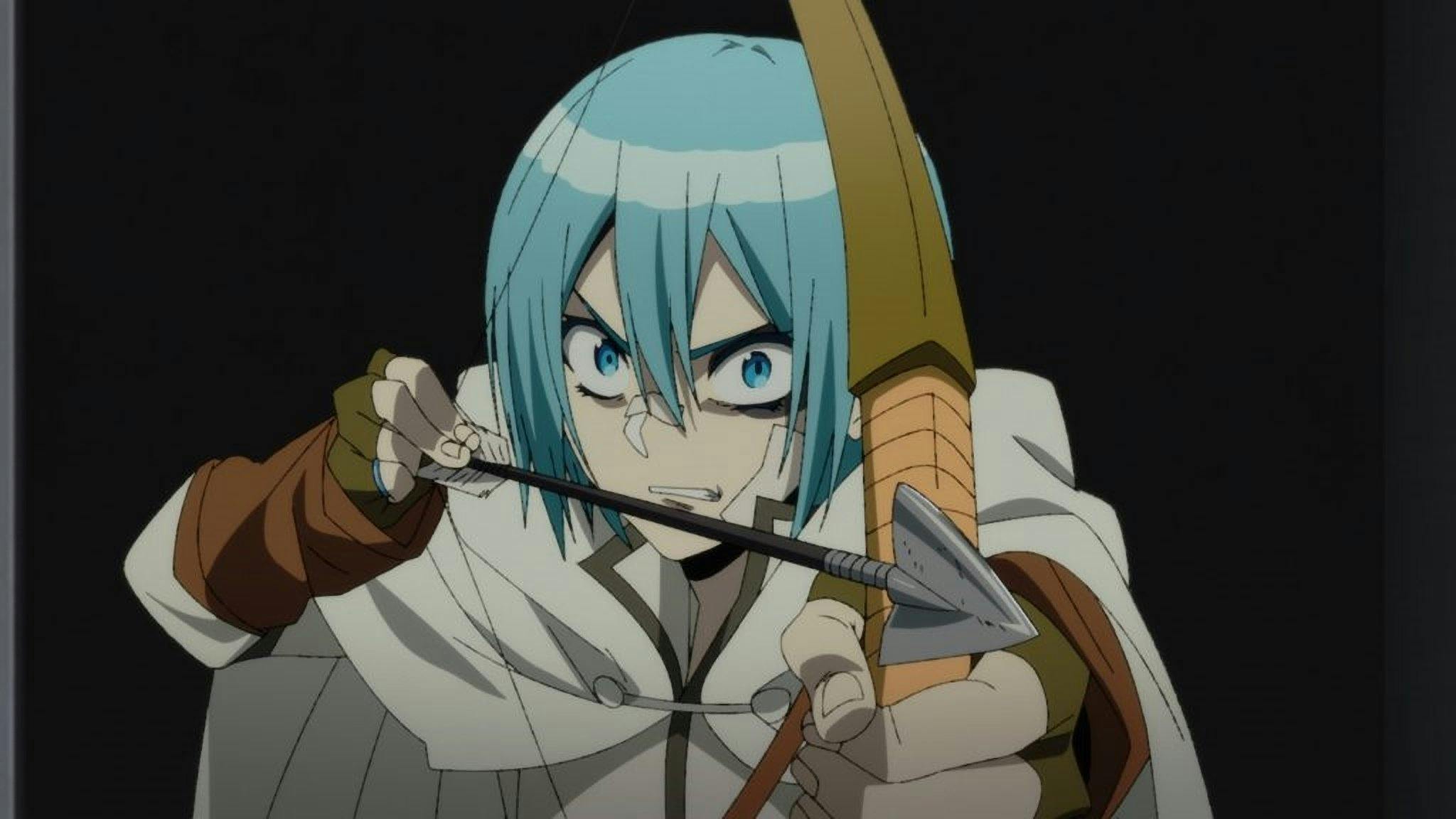 SABIKUI BISCO - episódio 1x8