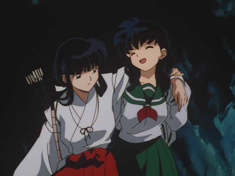 InuYasha - episódio 1x98