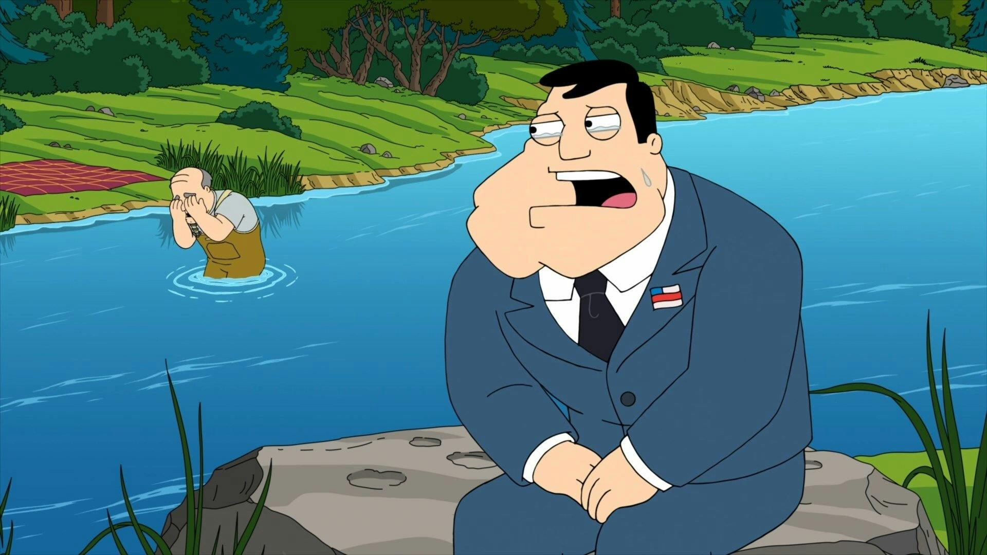 American Dad!