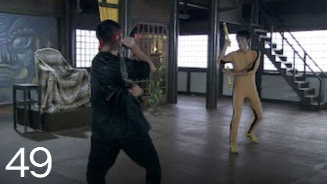 Bruce Lee: A Lenda - episódio 1x49