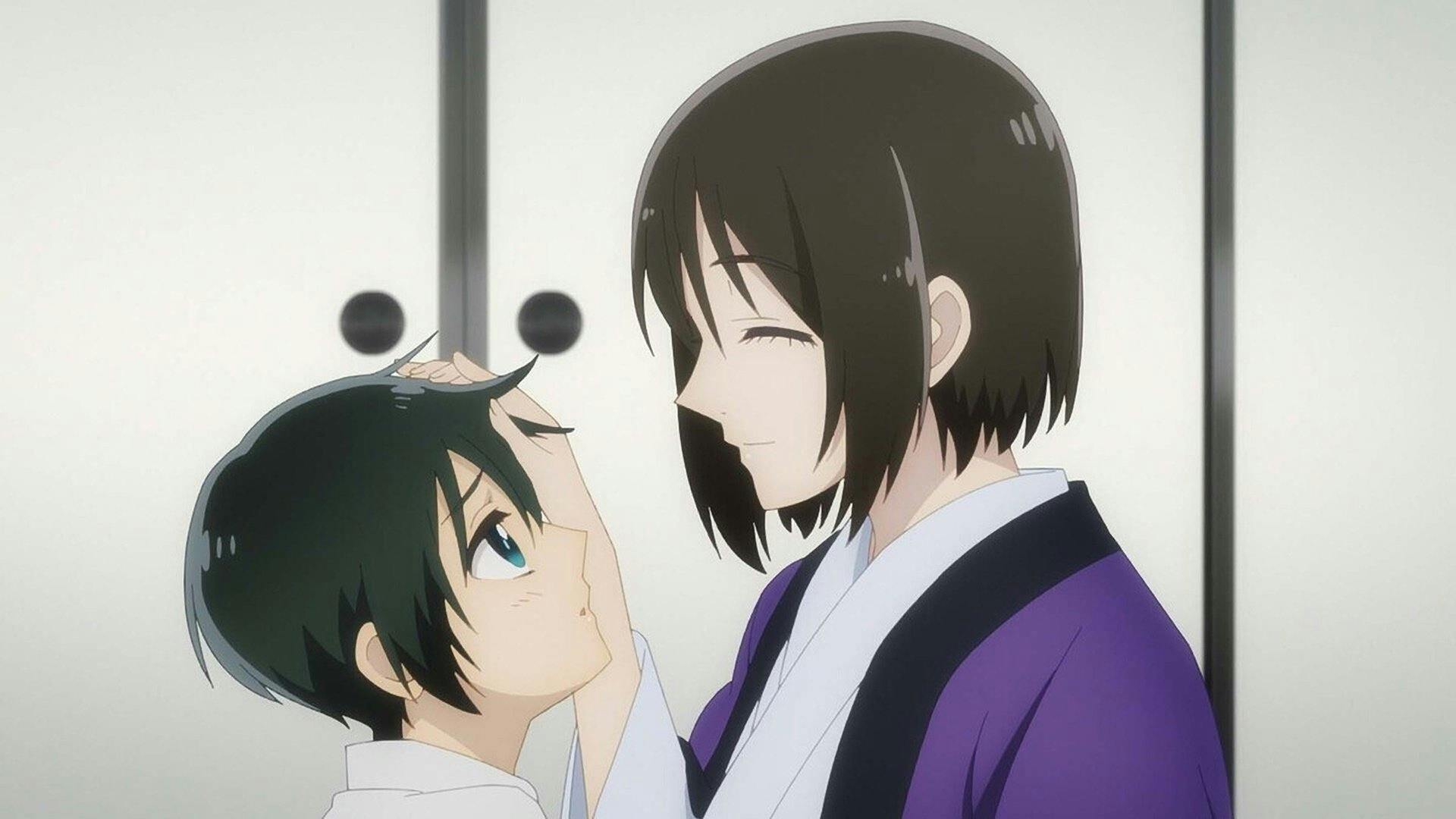 The Demon Prince of Momochi House - episódio 1x11