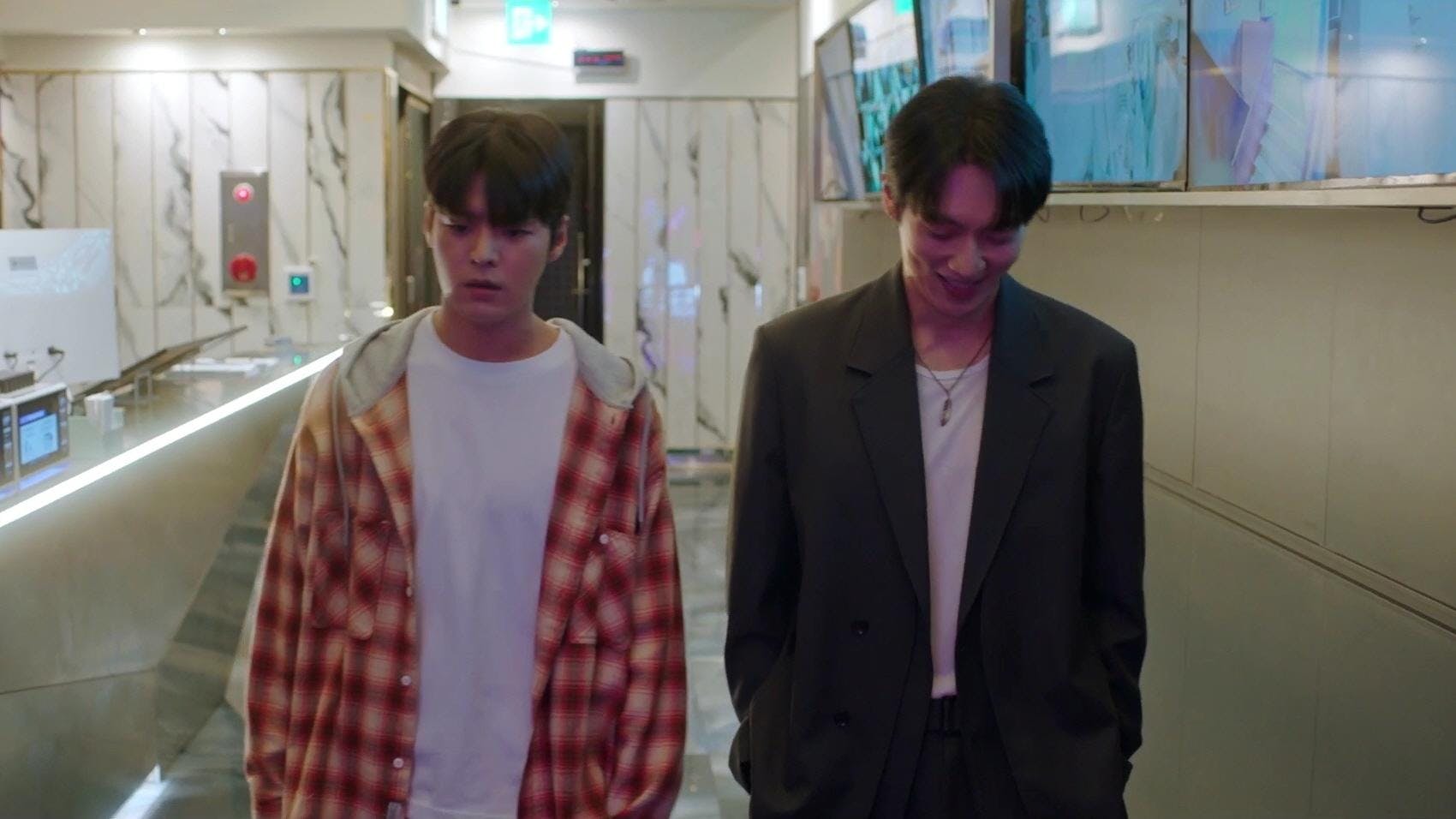 나미브 - episódio 1x1
