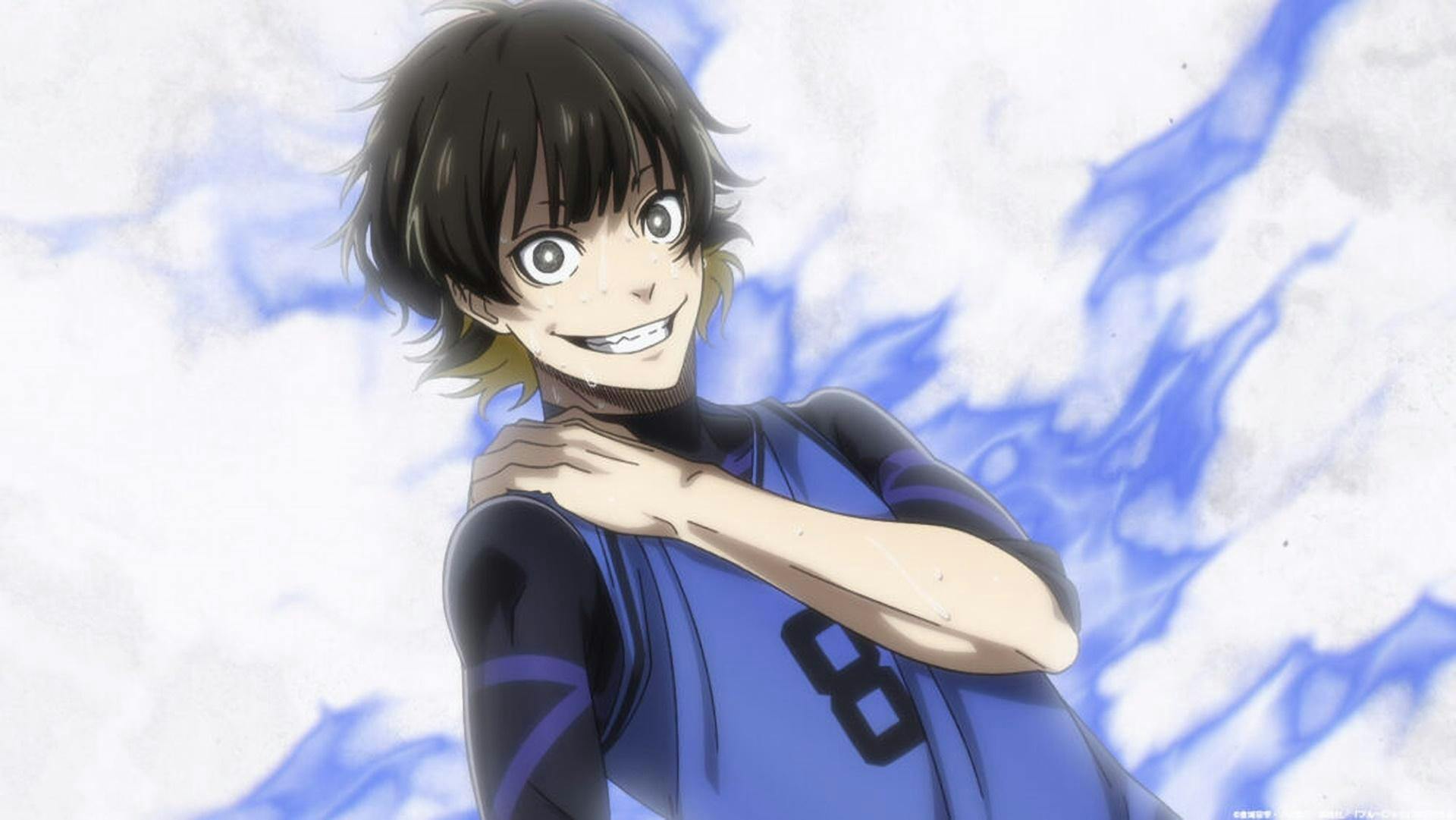 BLUE LOCK - episódio 1x9