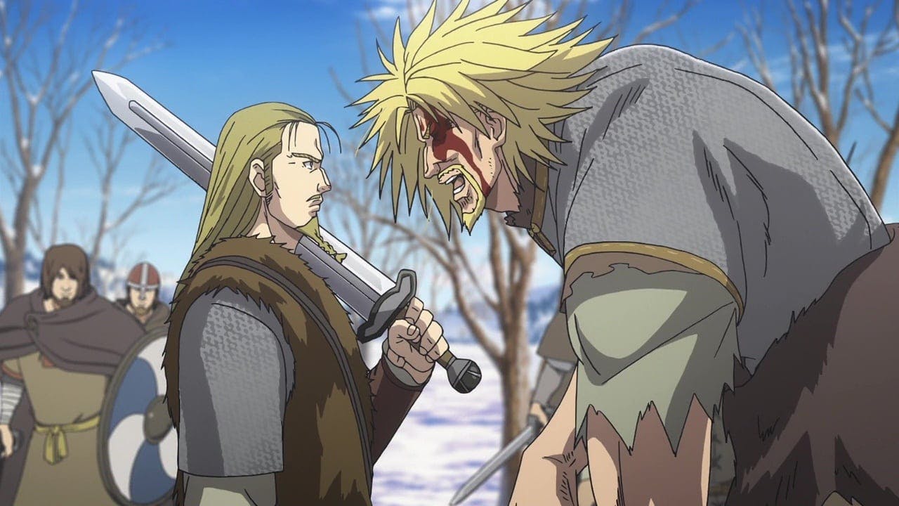 VINLAND SAGA - episódio 1x19