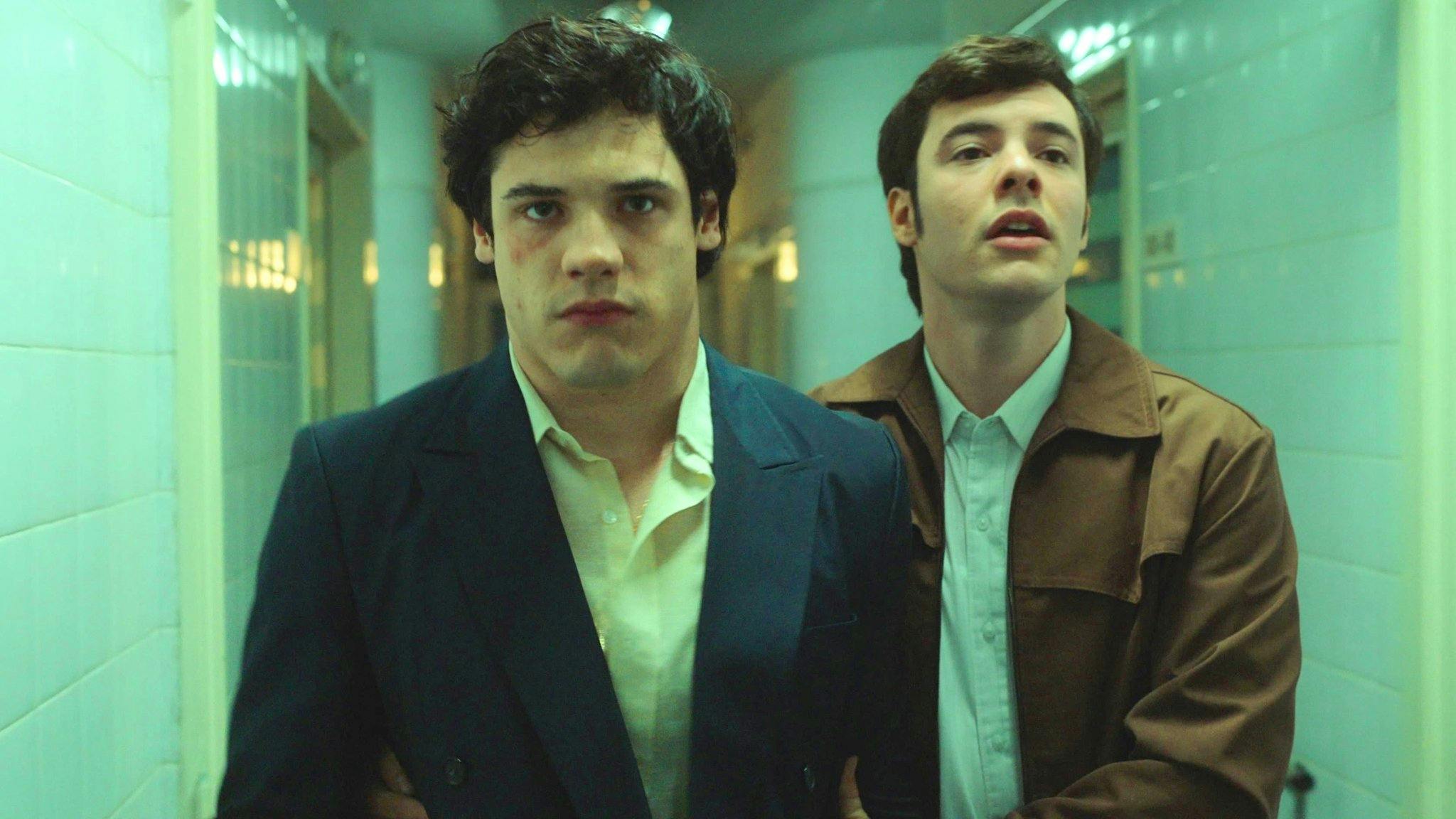 Ringo. Glória e Morte - episódio 1x6