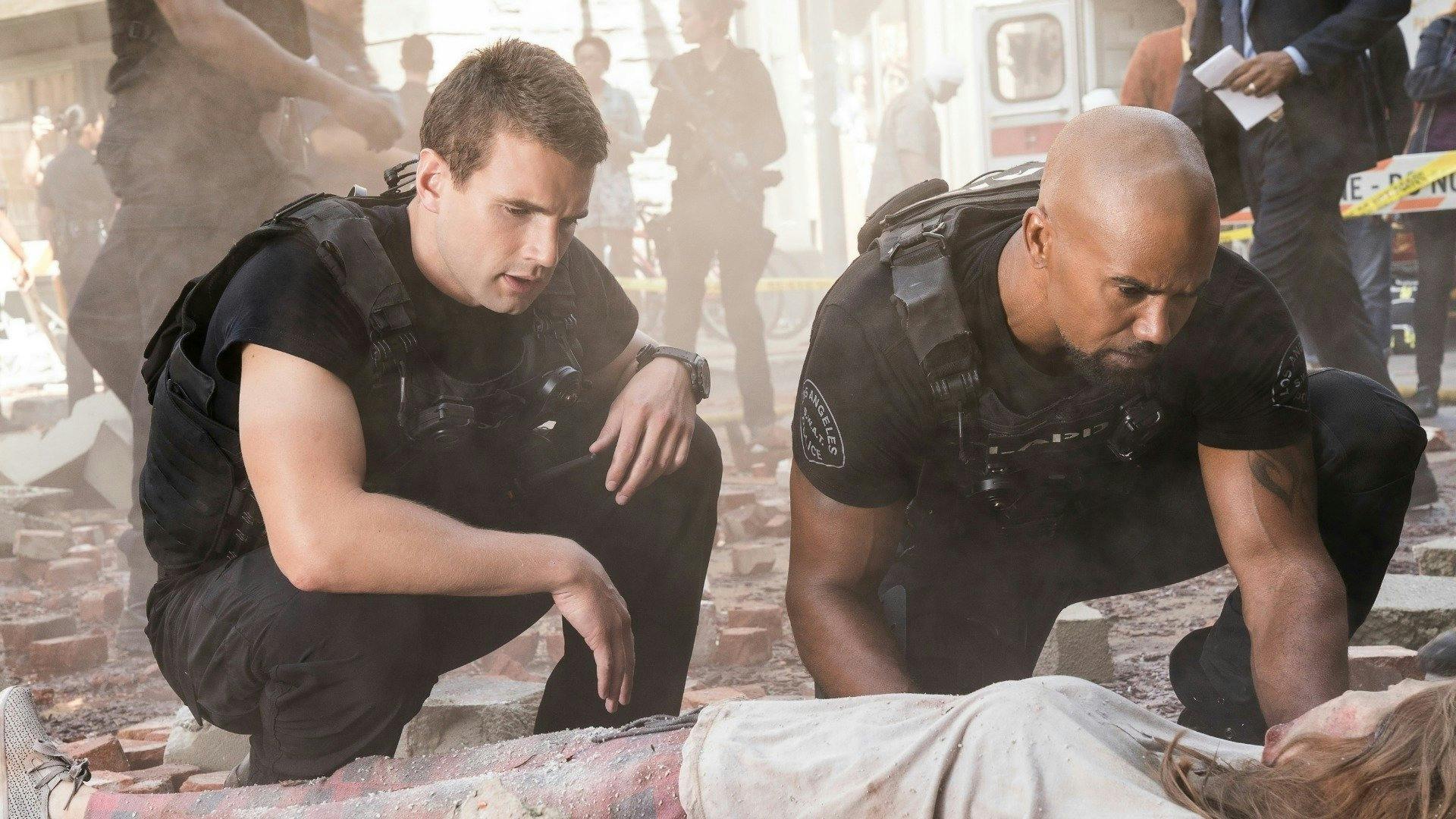 S.W.A.T.: Força de Intervenção - episódio 1x4