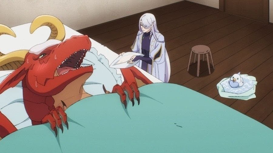 Dragon, Ie wo Kau