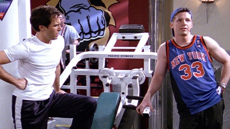 Will e Grace - episódio 1x19
