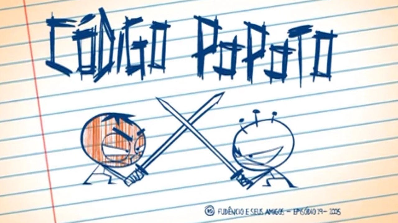 Fudêncio e Seus Amigos - episódio 1x19